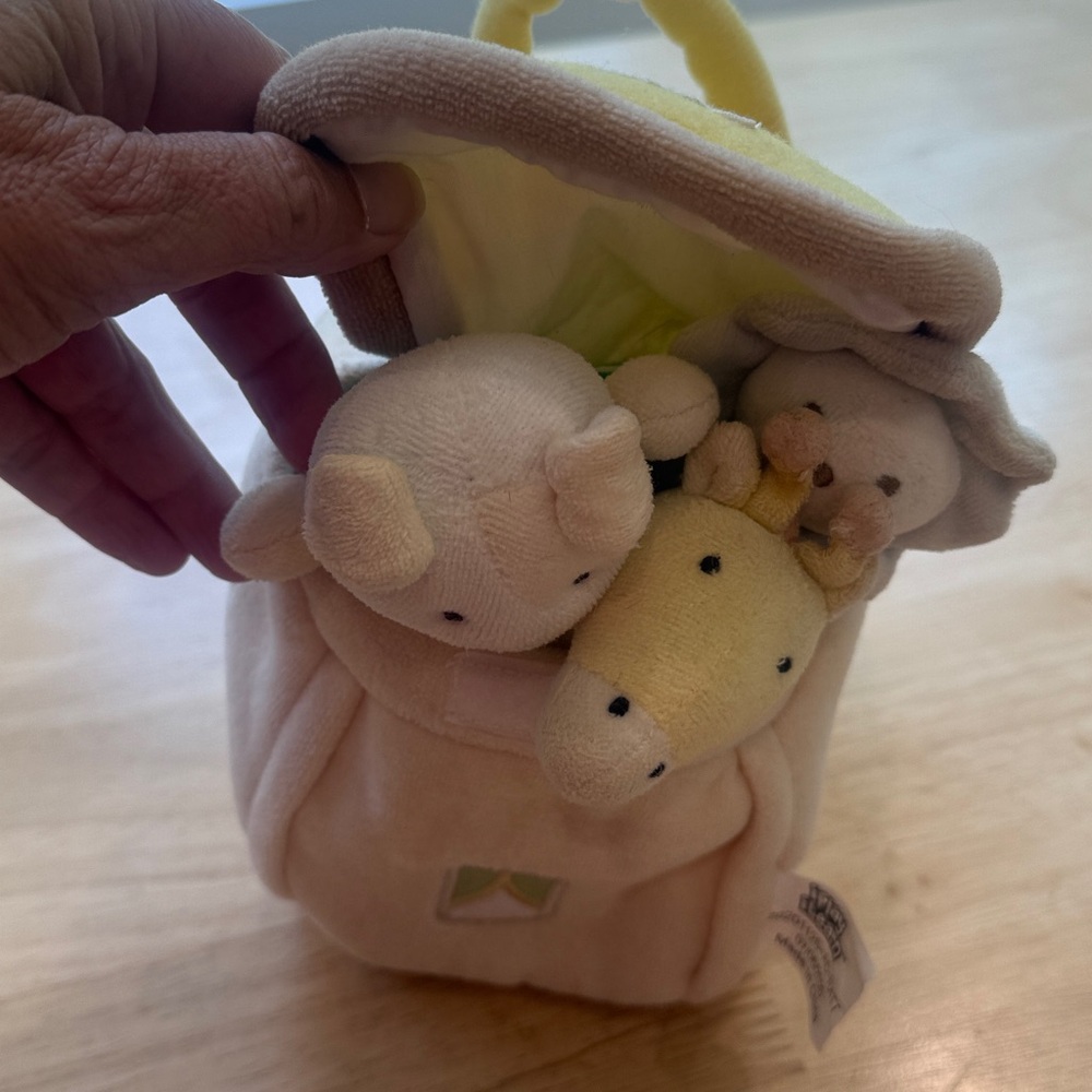 I Play Soft Baby Set - Picture 7 of 7